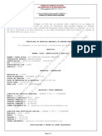 El Presente Documento Cumple Lo Dispuesto en El Artículo 15 Del Decreto Ley 019/12. para Uso Exclusivo de Las Entidades Del Estado