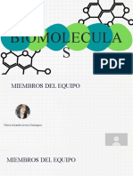 BIOMOLECULAS