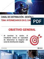 Canal de Distribución - S3.1