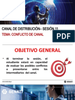 Conflicto Del Canal