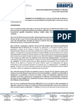 Cronograma de Actividades para el proceso de Selección de Notarias y Notarios de Fe Pública para el ingreso a la Carrera Notarial, de la gestión 2022