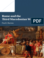 Rome and The Third Macedonian War