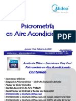 2 Psicrometría Aplicaciones Ma 100222