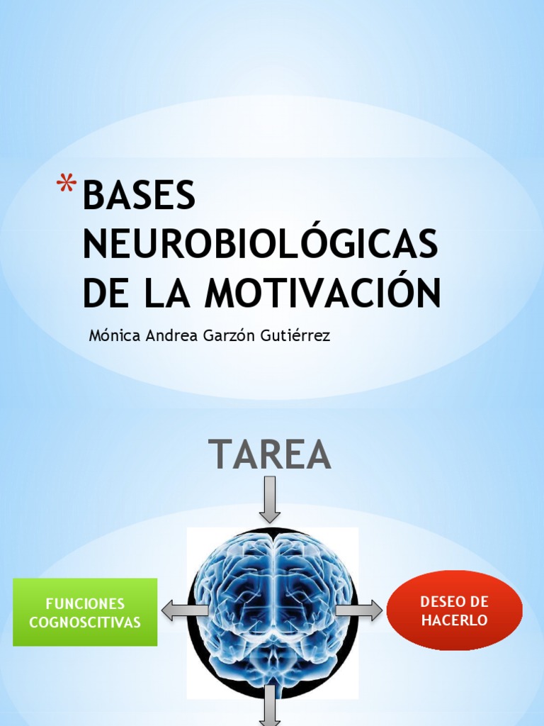 Bases Biológicas de La Motivación | PDF | Las emociones | Hipotálamo