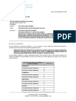 Carta #029-2015-CHC-SED Solicitud INFO Area Comercial