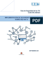 CCN-STIC-681A21_Implementación de seguridad en Postfix sobre Red Hat 8