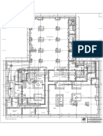 Plano de Cimentacion