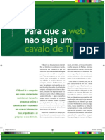 Para Que A Web Não Seja Um Cavalo de Troia (Dialógico 30)