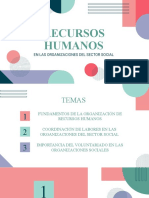 U4. Recursos Humanos Oss