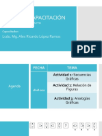 Curso de Capacitación R A