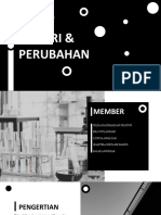 Kelompok 1 Materi Dan Perubahan