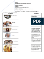 Actividad. Miembros de La Iglesia