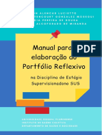 2020 Manual Orientações para Elaboração Do Portfólio ESSUS MSS ISC UFF