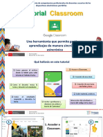 Tutorial Google Classroom Desde La Tablet Ok