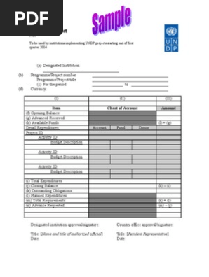 Financial Report