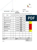 Libro de Control Desviaciones v-1015 Vaccum A71an1t