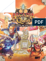 Manual Arcadia Quest