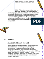 6 Bahaya-Bahaya Listrik