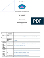 Martafina Ilelapotoa Tugas Shop Drawing