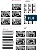 Vumetro Multiplexado Pag 5 y 6 - PCB