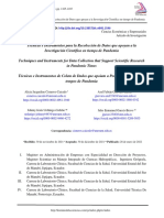 Ciencias Económicas y Empresariales Artículo de Investigación