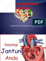 Nutrisi Untuk Penyakit Jantung