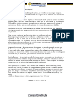 Informe de Problematica 1 Corte