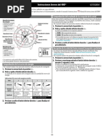 Instrucciones Breves Del H80 : Identificación de Los Componentes Comprobación Del Resultado de La Recepción de La Señal