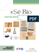 Catalogo Agosto 2022 Bioenvases