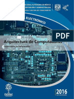 LI 1364 120319 A Arquitectura de Computadoras Plan 2016