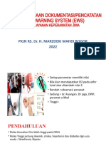 EARLY WARNING SYSTEM SCORE (EWSS) Bagus