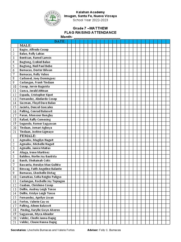 grade-7-homeroom-attendance-pdf