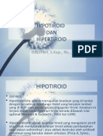 Hipotiroid MHS