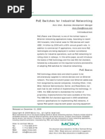 4693White Paper---PoE Switches for Industrial Networking