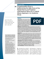 Radial Nerve and PIN JSS 2019