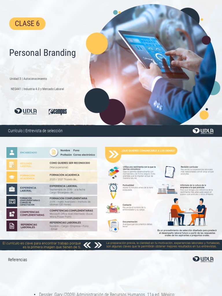 7 - NEG441 - C6 - Infografia 2 | PDF | Crecimiento personal y profesional