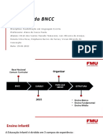 Grupo 5 - Estrutura Da BNCC