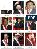 Gobernantes Del Peru 222
