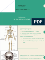 Referat Radiologi Muskuloskeletal Fix
