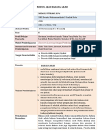 Modul Ajar Bahasa Arab