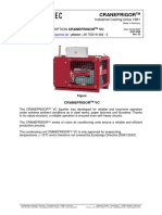 Technical Specification Cranefrigor VC Qvo 448