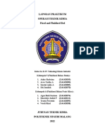 2AD4 - Kelompok 5 Dan 6 - Lap P. OTK1 - Fixed Bed and Fluidized Bed 1