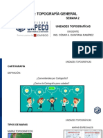 Semana 02 - Unidades Topográficas Diapositivas