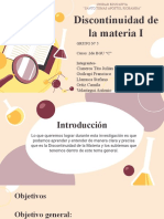 2C QG 05discontinuidad de A Materia I Teoria 22-23