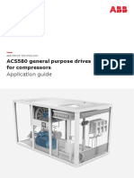 ACS580 Application Quide For Compressors RevB en