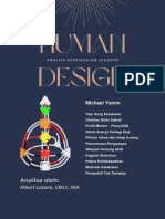 Human Design - Bahasa Indonesia - Michael Yamin
