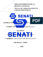 Metrología Dimensional - Micrómetro de Platillos