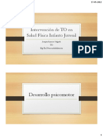 Clase desarrollo psicomotor (1)