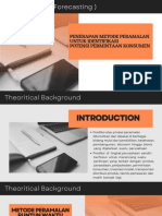 Black Orange Creative Marketing Strategy Presentation