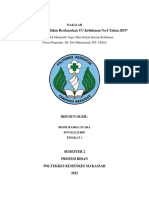 TgsMakalah-Peran Dan Fungsi Bidan Berdasarkan UU Kebidanan No.4 Tahun 2019 - Besse Raskia Syara - PO714211214007